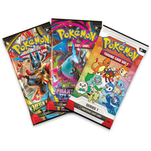 Pokémon TCG: First Partner Illustration Collection Series 1