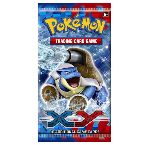 Pokemon XY Base Booster Pack