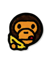 Bape Baby Milo Banana Rug