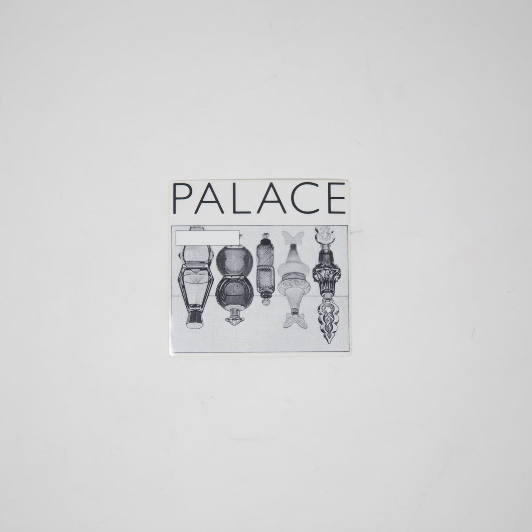 Palace Nasal Sticker (MINT)
