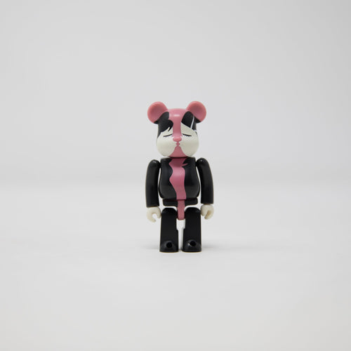 Medicom Toy BEARBRICK Kiss - Cute Series 4 100% Figure (MINT)