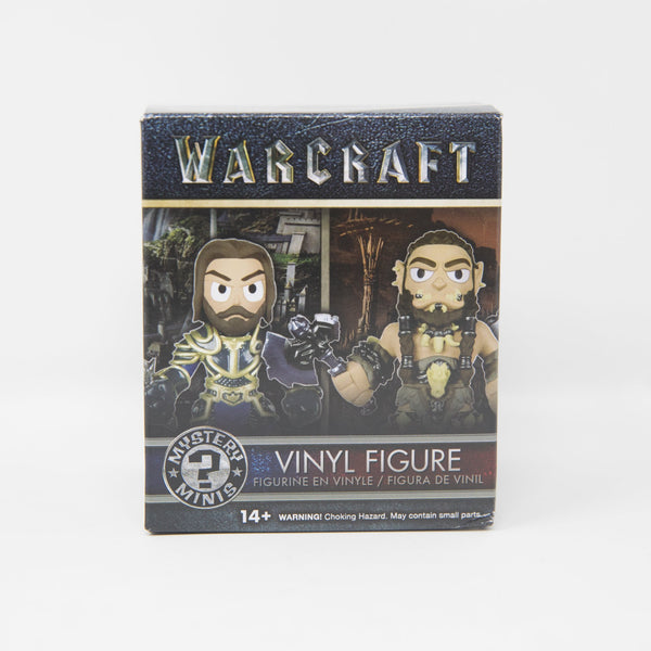 Funko Mystery Minis - Warcraft - Vinyl Figure Blind Box