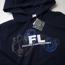 Futura Laboratories x Uniqlo Logo Hoodie (Multiple Sizes / MINT)