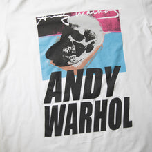 Andy Warhol x Uniqlo Skull Tee (Multiple Sizes / MINT)