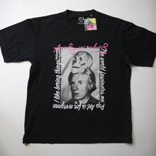 Andy Warhol x Uniqlo Photo Tee (Multiple Sizes / MINT)