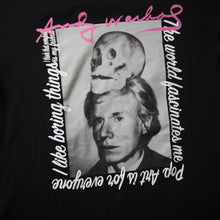 Andy Warhol x Uniqlo Photo Tee (Multiple Sizes / MINT)