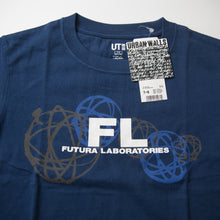 Futura Laboratories x Uniqlo Kids Logo Tee (Multiple Sizes / MINT)