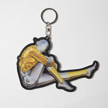 Medicom Toy x SYNC x Hajime Sorayama Sexy Robot Acrylic Keychain (MINT)