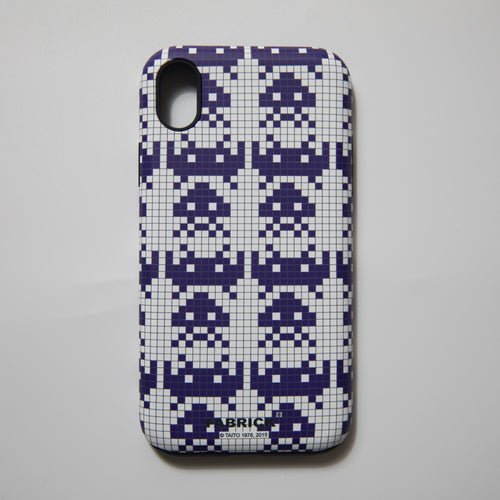 Medicom Toy Fabrick x Space Invaders iPhone XR Case (MINT)