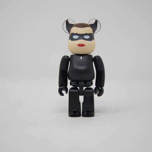 Medicom Toy BEARBRICK Catwoman / Batman: The Dark Knight Rises - Hero SECRET Series 24 100% Figure (MINT)