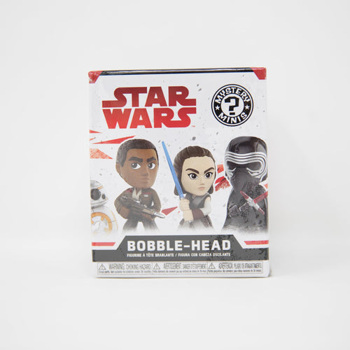 Funko Mystery Minis - Star Wars The Last Jedi - Vinyl Figure Blind Box (NEW)