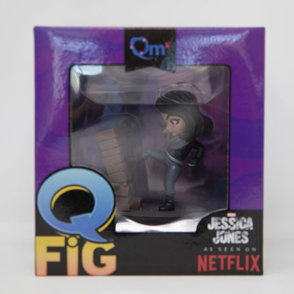 Quantum Mechanix Q-Fig Jessica Jones Vinyl Figure (NEW)