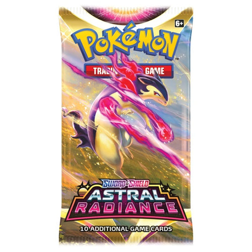 Pokemon Astral Radiance Booster Pack