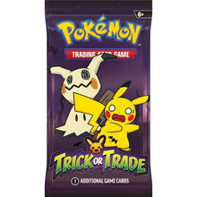 Pokémon TCG: Trick or Trade BOOster Bundle (2023)