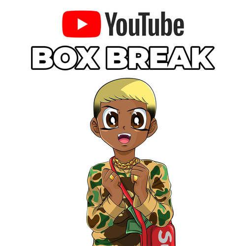 Vivian's Collectible's - YouTube Box Break