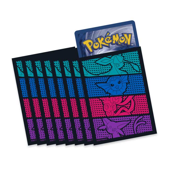 Pokemon Card Sleeves Pack (65 Sleeves) - Elite Trainer Box or Collecti Famous Grail Pokemon Card Sleeves Pack (65 Sleeves) - Elite Trainer Box or Collecti Famous Grail