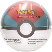 Pokemon Ball Tin 2023 - Series 9