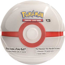 Pokemon Ball Tin 2023 - Series 9