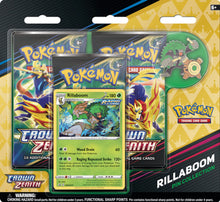 Pokemon Crown Zenith Pin Collection