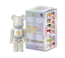 Medicom Toy BEARBRICK Series 42 100% Figure (Various )