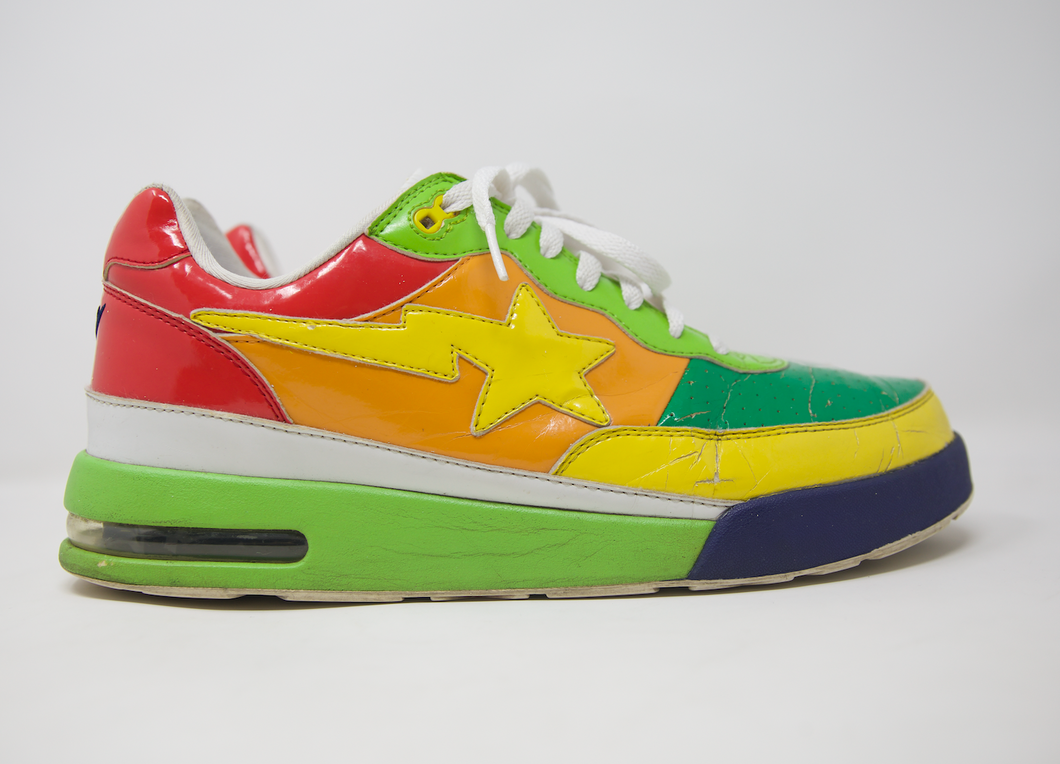 Bapesta used 2025