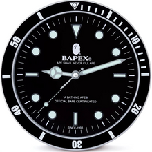 Bape BAPEX Table Clock
