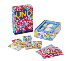 Mattel Creations UNO x Takashi Murakami Limited Edition Card Game