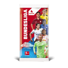 Topps Bundesliga Match Attax Chrome 2021/22 Booster Pack