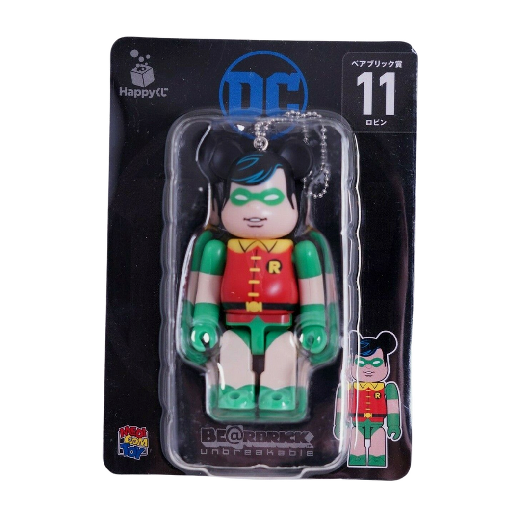 Medicom Toy Bearbrick Japan Exclusive 100% - DC - Green Lantern