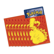Pokemon Card Sleeves Pack (65 Sleeves) - Elite Trainer Box or Collection Boxes