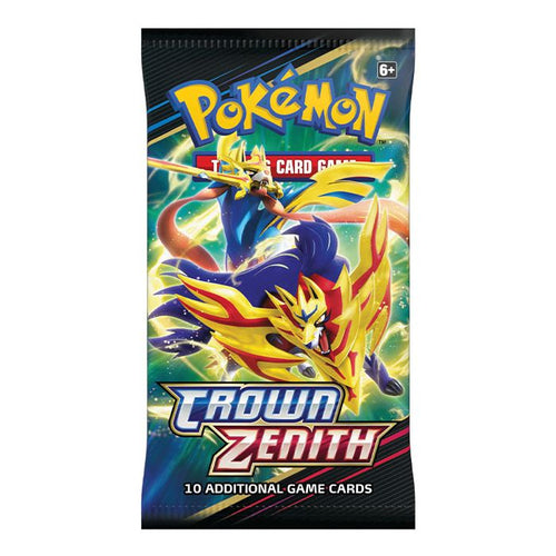 Pokemon Crown Zenith Booster Pack