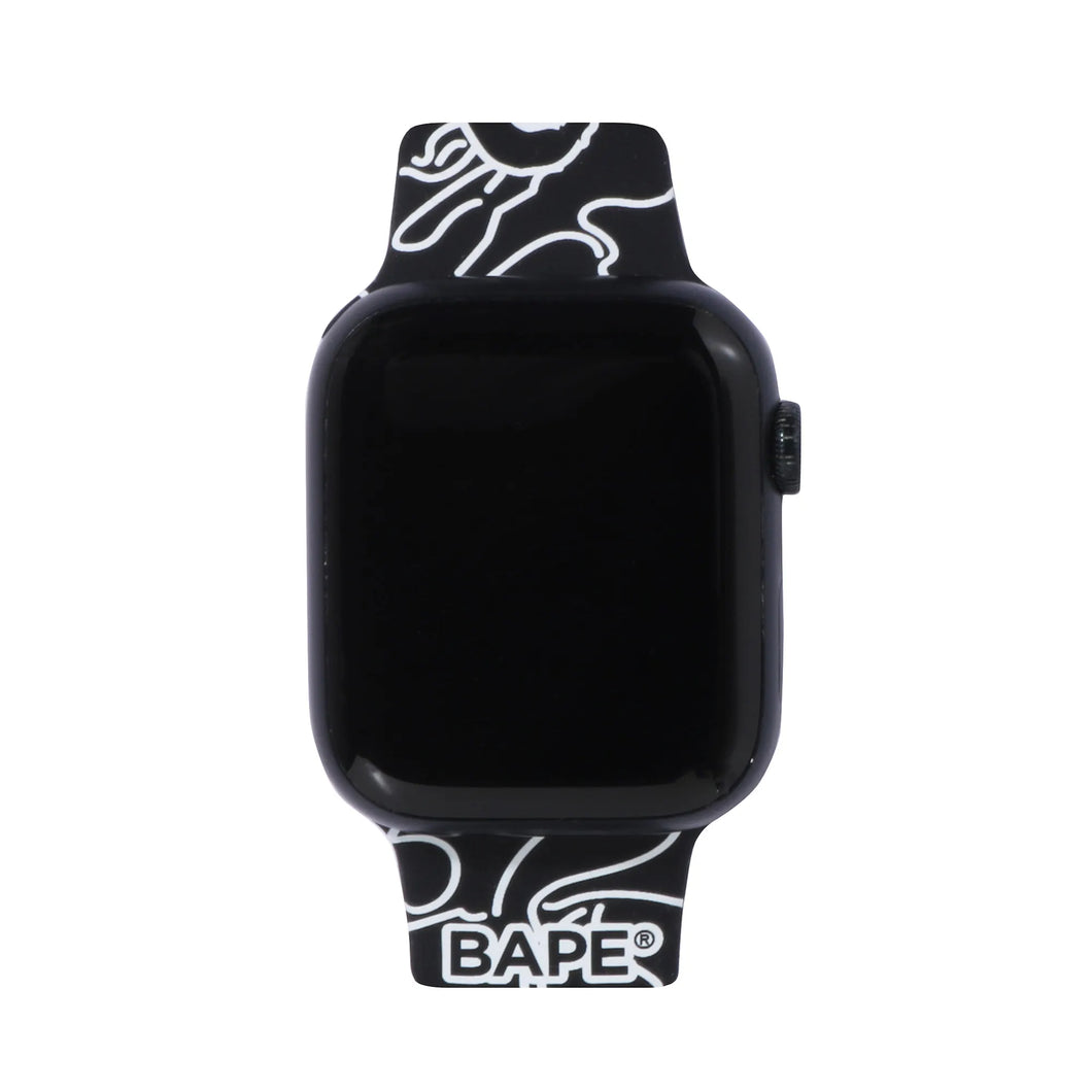 Bape apple watch band online