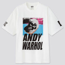 Andy Warhol x Uniqlo Skull Tee (Multiple Sizes / MINT)