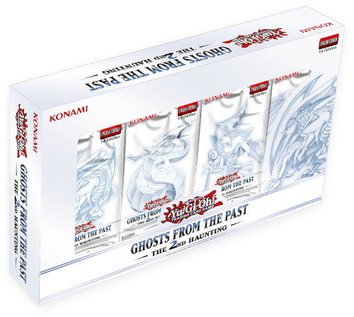 Yu-Gi-Oh! Ghosts From The Past 2022: The 2nd Haunting Box