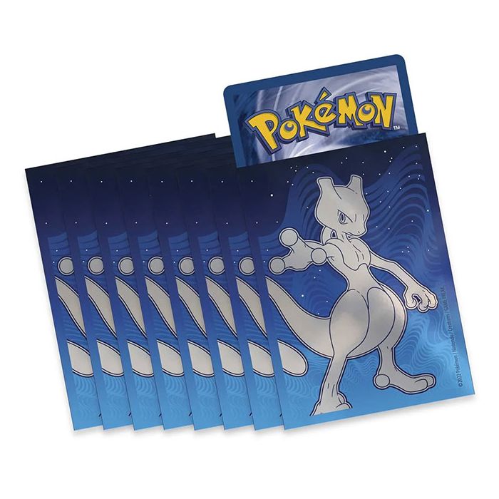 Pokemon Card Sleeves Pack (65 Sleeves) - Elite Trainer Box or Collecti Famous Grail Pokemon Card Sleeves Pack (65 Sleeves) - Elite Trainer Box or Collecti Famous Grail