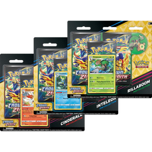 Pokemon Crown Zenith Pin Collection