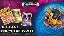 Pokemon XY Evolutions Booster Pack